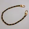 Cadena de Metal para Bolsos Hecha a Medida de Fábrica para Mujeres, Correa para Colgar el Teléfono Cruzada, Accesorios de Correa de Cuero para Bolsos, Cadena DIY