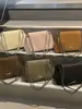 Bolso de cadena de alta moda transfronterizo 2026 para debajo del brazo, bolso de hombro elegante y versátil para el día a día, bolso cruzado simple y casual