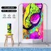 Toalla de Baño Especial para Gimnasio y Natación 80X160, Protección Solar para Playa Secado Rápido Doble Cara Felpa Chal Deportivo Toalla Gruesa