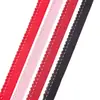 Cinta Elástica de 1 cm con Capullo de Flor para Máquina de Coser de Borde de Uña, Sujetador, Ropa Interior, Accesorios de Prenda y Encaje para Ropa