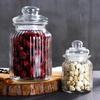 Frascos Sellados de Vidrio, Frascos Transparentes para Pepinillos al por Mayor, Frascos para Kimchi, Frascos Sellados para Almacenamiento Doméstico para Granos y Cereales