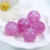 Cuentas de Sirena Sueño Estelar 16 mm Resina Color Pulsera Cadena de Teléfono Móvil de Moda Agujero Redondo Sinfonía DIY