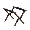 Camping al Aire Libre Ajustando Incubadora de Camping Madera de Haya Cubitera Estante Soporte de Almacenamiento Conveniente Plegable Soporte para Refrigerador