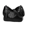 Bolso de Cuero Genuino 2023 Bolso Nuevo Bolso Cruzado Bolso de Moda Versátil Cuero Vacuno Gran Capacidad Bolso de Mujer Bolso para Madres de Mediana Edad y Mayores