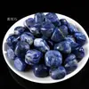 Pedras naturais lapidadas de cristal de fábrica, partículas grandes, polidas, pedra difusora de aromaterapia, desmagnetização para oferenda a Buda, decoração de aquário, atacado