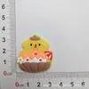 Desenho Animado Criativo Sanrio PVC Cola Macia Patch DIY Copo de Água Buraco Sapato Flor de Sapato Fivela de Sapato Decoração Grampo de Cabelo Atacado