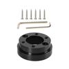 Adaptador de Volante para Juego de Carreras de Modificación de Coche 70 mm Adecuado para Logitech G29 G920 G923