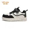 Zapatos de Skate para Niños DELHU 2026 Otoño Nuevas Llegadas Niños Grandes Suela Suave Casual Niño Zapatos Blancos de Cuero Zapatos Deportivos para Niños