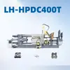 Línea de Producción de Fundición a Presión Automatizada Sistema de Automatización Máquina de Fundición a Presión Habitación Fría Proveedor Longhua 400t