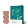 Parche Adelgazante Shuo Jian Medical que Corta la Grasa y Induce la Sudoración, Parche de Moxibustión Tibio de Artemisa, Extracto Herbal Unisex, Ventas Directas del Fabricante OEM