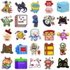 Pegatinas de cuenta de mano lindas transfronterizas ins cosas raras 50 equipaje funda de teléfono móvil computadora pegatinas de decoración impermeables