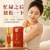 Pomada Tópica Sanqi Huoluo Creme de Massagem Alivia Músculos e Ativa a Circulação Sanguínea Massagem Corporal Completa Gua Sha Salão de Beleza Massagem Pomada Sanqi Huoluo