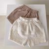 Roupas de bebê recém-nascido de verão, roupas finas de manga curta, lebre, bolsa de terno, roupas grossas, roupas de escalada para meninos e meninas, camiseta e shorts de bebê