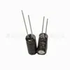 Capacitor Eletrolítico de Alumínio Químico Japonês 16V1000Uf 8*20 Diamante Negro Ky Alta Frequência Longa Vida Consulte antes de Comprar