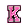 Accesorios para Zapatos Rosas con Letras y Números de Venta Caliente Transfronterizos, Bolsos Bogg, Hebillas Decorativas Desmontables para Zapatos DIY