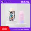 60ml protetor solar loção squeeze garrafa PE Foundation líquido garrafa BB creme garrafa maquiagem creme garrafa isolamento creme material de embalagem