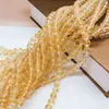 Ágata com folha de ouro seis caracteres mantra contas soltas, contas redondas, vidro atacado acessórios de joias DIY atacado de fábrica produtos semi-acabados