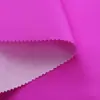 Tejido de punto compuesto de sarga 290t transfronterizo, tejido de poliéster impermeable para bolsas de deportes al aire libre, mochilas y ropa de viaje