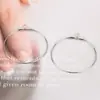 Componentes Hechos a Mano para Pendientes y Accesorios para el Cabello: Ganchos para Orejas, Clips para Orejas, Bases de Flor, Cadenas, Broches de Langosta, Pines en Forma de 9 y T Kit de Materiales