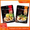Atacado malatang tempero micro-picante panela quente macarrão de arroz maocai saco base gansu tianshui malatang tempero