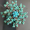 Broche de Perla de Aleación Nuevo 2022 de Gama Alta Versátil Creativo Pin para Ropa Estrella del Cielo del Bebé Accesorios de Corsage para Abrigo