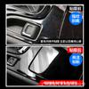 Película Templada Protectora para Pantalla de Navegación y Panel de Instrumentos del Control Central de 25 Volkswagen Golf 8, Pegatina Protectora Interior de TPU Modificada