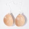 Suministro Exclusivo Transfronterizo de Almohadillas para Sujetador Invisibles Cubiertas de Tela, Estilo Halter para Vestidos y Vestidos de Novia, con Características Push-Up y Anticaída, Soporta Personalización, Venta al por Mayor y Dropshipping