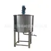 Tanque de Mistura de Líquidos de Aço Inoxidável 1000L Misturador de Detergente e Líquido para Lavanderia Equipamento de Produção de Água Desinfetante Álcool