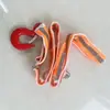 Correas Anti-Vuelco de Doble Hebilla de 1.5 m en Stock para la Venta, Buena Capacidad de Carga, Cuerda Anti-Vuelco para Pilar Único de Minería con Propiedades Reflectantes