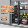 Estante de Cocina Gabinete de Lavabo de Baño Estante Retráctil Multifuncional Multicapa Almacenamiento de Cosméticos