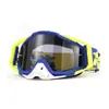 En stock 100% gafas 100% gafas de motocross para montar al aire libre cortavientos gafas para casco de motocicleta