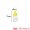 Accesorios de Resina Mini Flor Pegamento Crema Comida Juego Individual Calcomanías para Uñas Calcomanías para Uñas Aretes Accesorios Decorativos