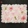 Parede de Flores Artificiais Transfronteiriça 40*60 Arranjo de Flores para Casamento Fabricante de Flores Artificiais Atacado Decoração de Parede de Flores Artificiais Arranjo de Flores Falsas