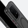 Adecuado para Funda de Teléfono Móvil Vivo Iqoo15Ultra Rejilla Corrugada Succión Magnética Iqoo15 Antideslizante Niebla Neo11 Set