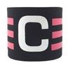 Brazalete de capitán de fútbol Shiwei impreso C transfronterizo, nuevo brazalete de capitán para partidos de fútbol, brazalete pegado y envuelto