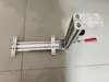 Soporte de Palanca de Mando y Acelerador para Vuelo Simulador, Montaje Rápido de Escritorio, Compatible con Vkb, Thrustmaster, Yisheng, Moza