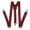 Tirantes de los años 20 Atuendo de Fiesta Gatsby para Hombre Tirantes Disco de Lentejuelas En Stock Venta Caliente