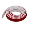 Líneas decorativas autoadhesivas nuevas de TPE, hermosas líneas de borde, tiras decorativas para pared de fondo de TV, tiras decorativas de marco autoadhesivas
