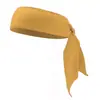 Diadema para hombres y mujeres europea y americana, cinta para el pelo de pirata para tenis, pañuelo para la cabeza para deportes al aire libre y fitness, diadema absorbente de sudor, diadema elástica