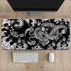 Amazon Cross-Border Mouse Pad Atacado Borda Espessada Pad para Mesa de Computador Pad para Escritório Estudo Tamanho Extra Grande Antiderrapante Pad para Teclado