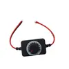 Dimmer de Perilla 5v-24v DC Ventilador de Disipación de Calor para Tira LED Interruptor Controlador de Velocidad para Motor DC de Voltaje Constante