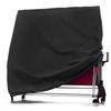 Amazon Ebay Más Vendido Cubierta Impermeable y a Prueba de Polvo para Mesa de Tenis de Mesa de Tela Oxford para Exteriores 165X70X185Cm