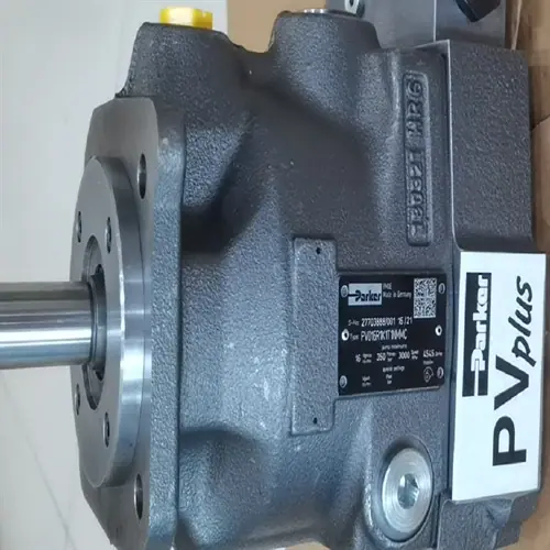 PV016R1K1TNMMC叶片泵