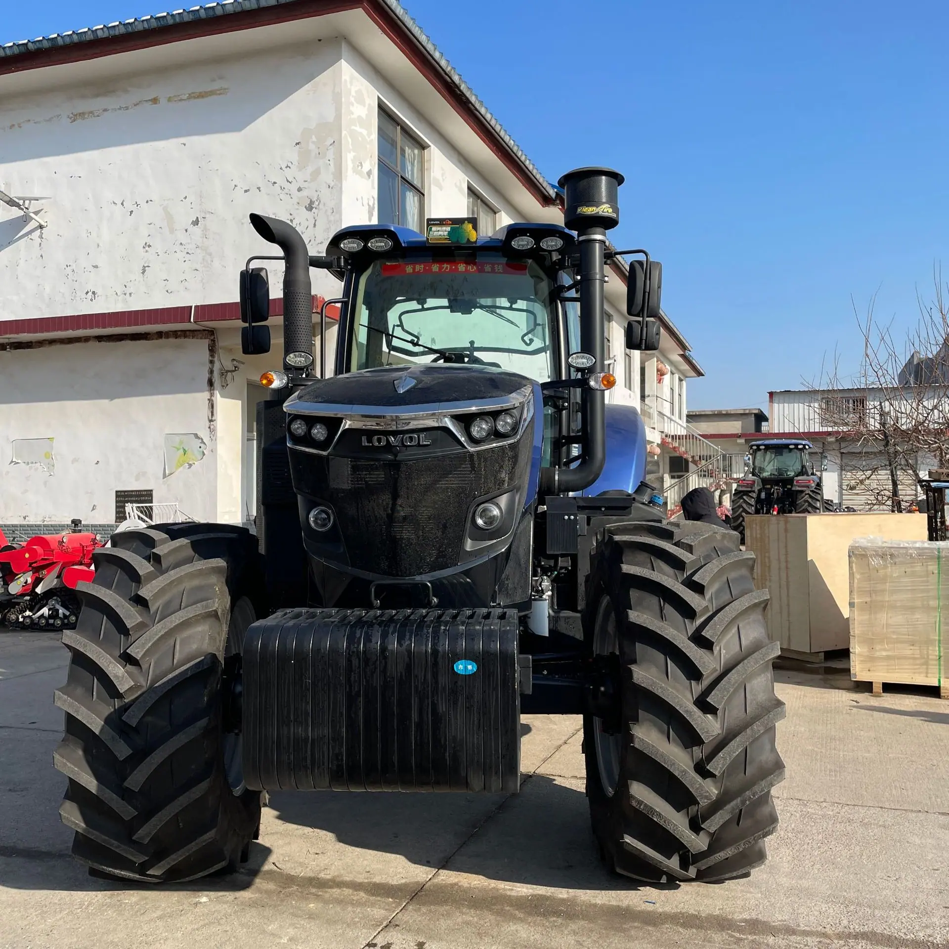 雷沃M2204-7RP3