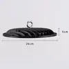 Lámpara Industrial y Minera Delgada para Techo de Bodega Ufo100W300W Lámpara Led Súper Brillante Impermeable para Solución Dob Transfronteriza