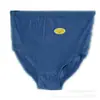 Venta al por mayor de fábrica ropa interior para mujer calzones de punto estampados pantalones finos de algodón para mujer de verano