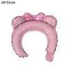 Globos Inflables de Diadema de Moda para Niños Regalos Promocionales para Eventos Animales de Dibujos Animados Día del Niño Globos de Papel de Aluminio