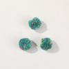 Coreia do Sul cor sólida retro Natal cor de pelúcia bola de pêlo acessórios DIY cocar acessórios para o cabelo hairpin material atacado