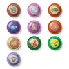 Parche de Aceite Esencial Portátil de Dibujos Animados para Uso al Aire Libre en Verano, Parche Anti-Picazón para Bebés y Niños Pequeños, Parche Fresco con Aceites Esenciales Vegetales, Parche de Aceite Esencial para Niños