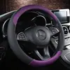 Funda para volante de coche cuatro estaciones Funda universal para manillar funda para volante de coche accesorios para coche suministros de decoración interior